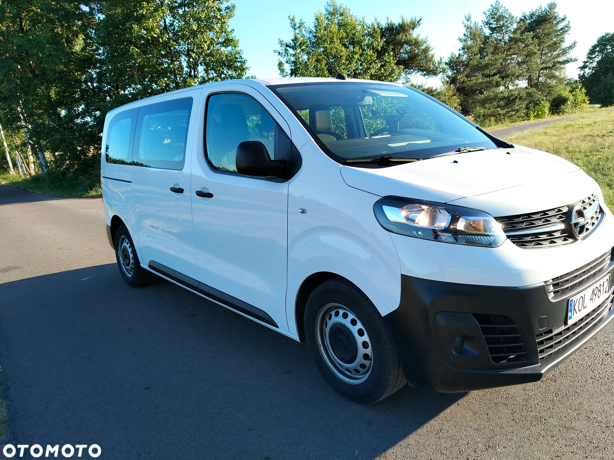 Opel Vivaro 1.5 BlueHDi 120 Standard S&S Flexcab - 3