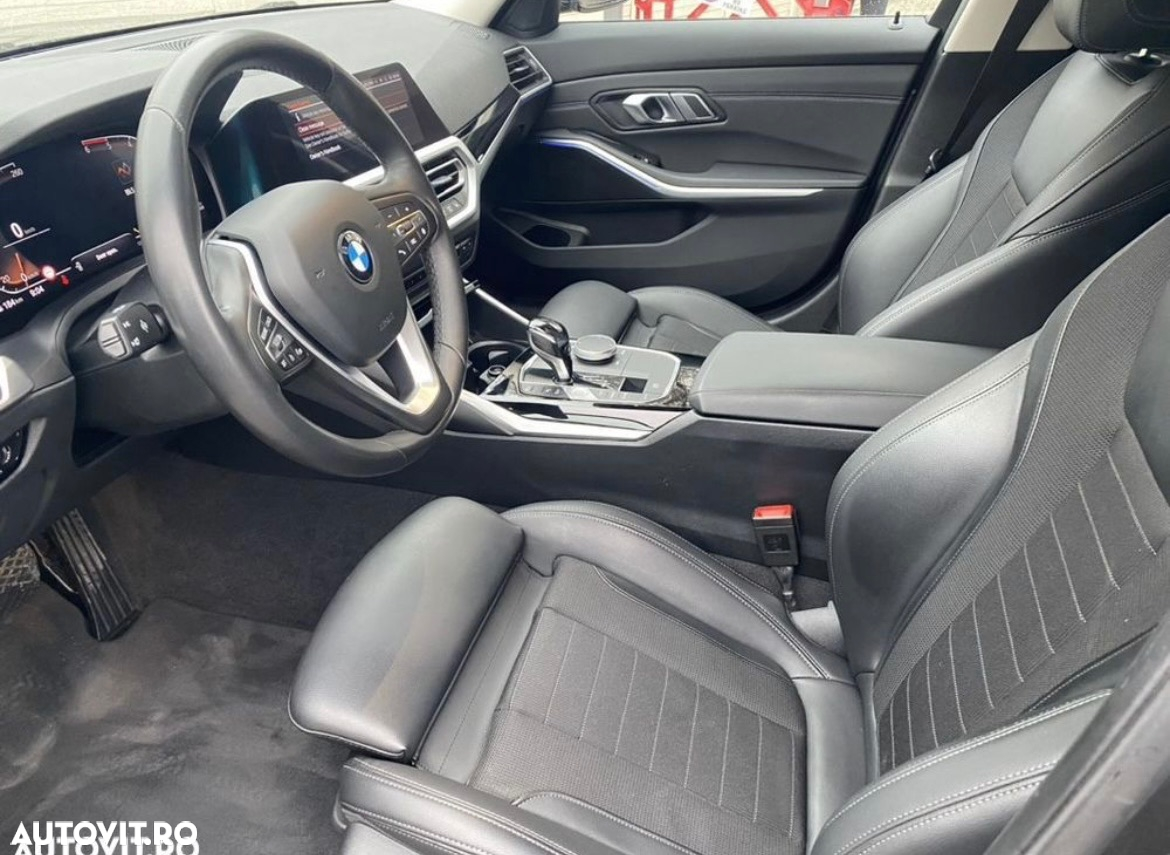 BMW Seria 3 320d AT MHEV - 16