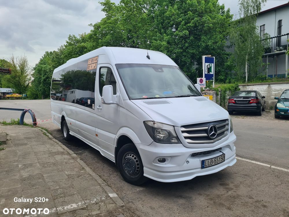 Mercedes-Benz Sprinter - 5