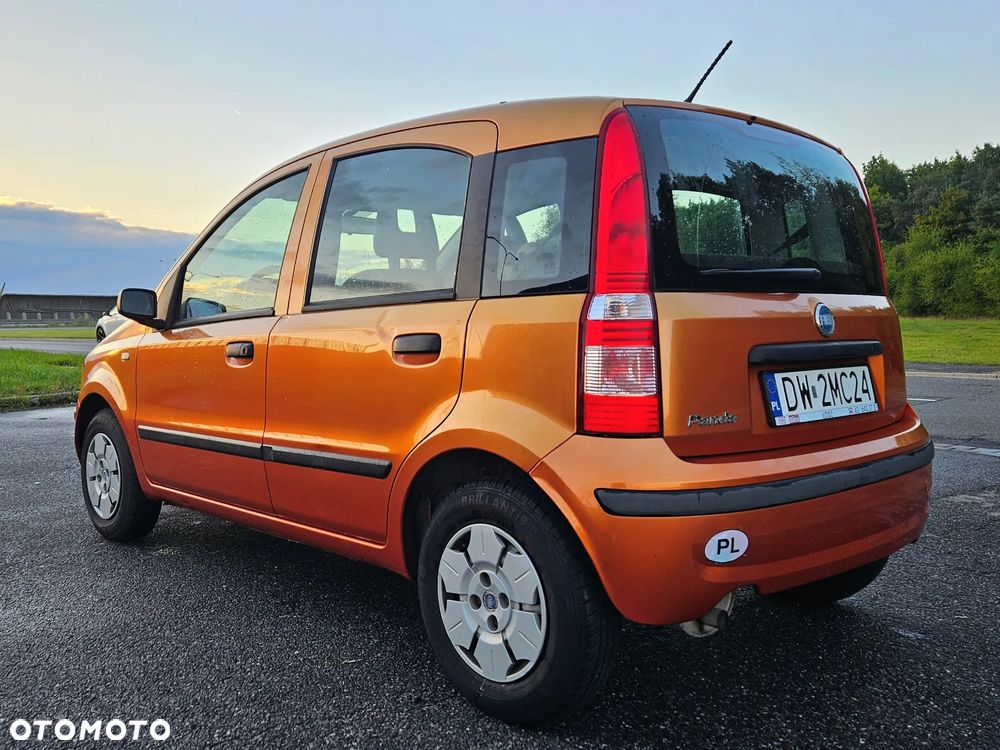 Fiat Panda 1.1 Active Plus - 14