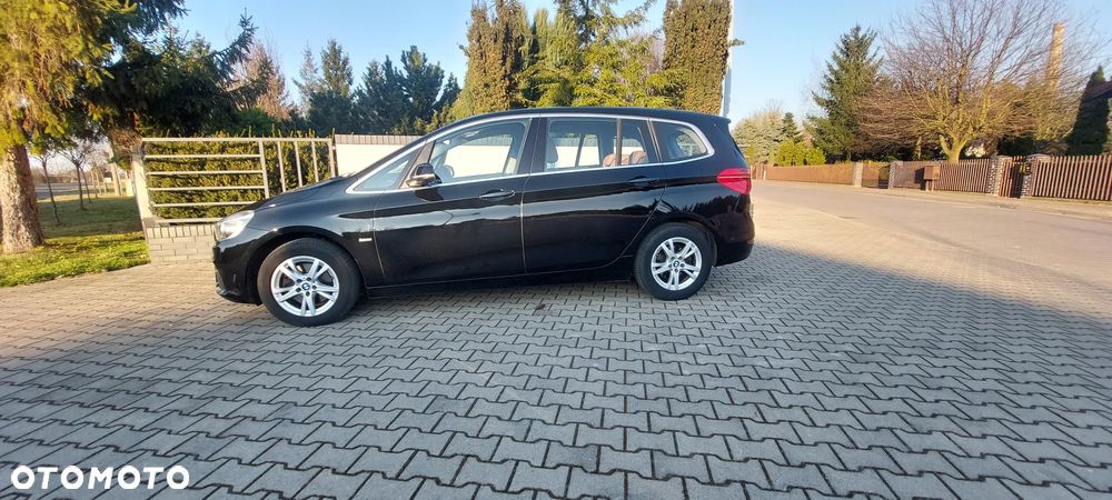 BMW Seria 2 218d GT Luxury Line sport - 26