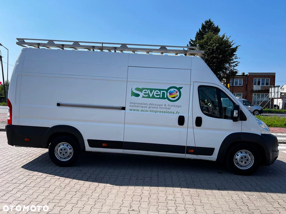 Peugeot Boxer L4H3 MAXI - 4