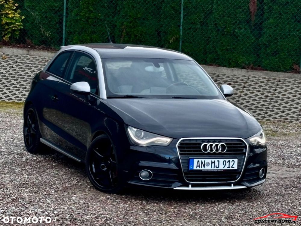 Audi A1 3-drzwiowe - 2