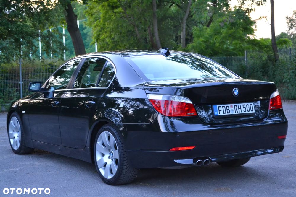 BMW Seria 5 - 17
