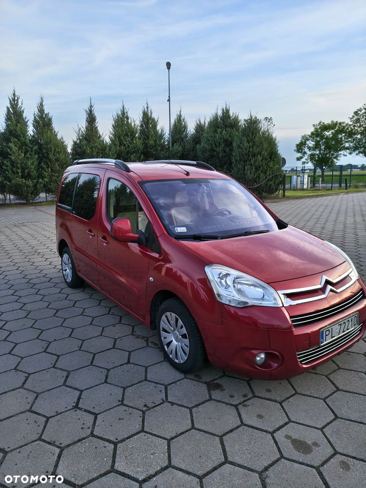 Citroën Berlingo 1.6 HDi Multispace - 2