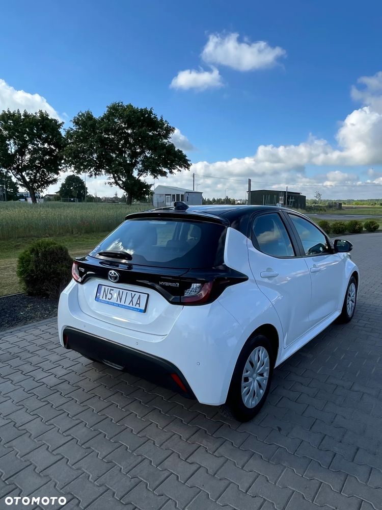 Toyota Yaris Hybrid 1.5 Comfort - 2