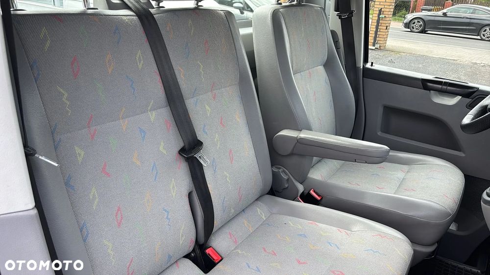 Volkswagen Transporter T5 - 19