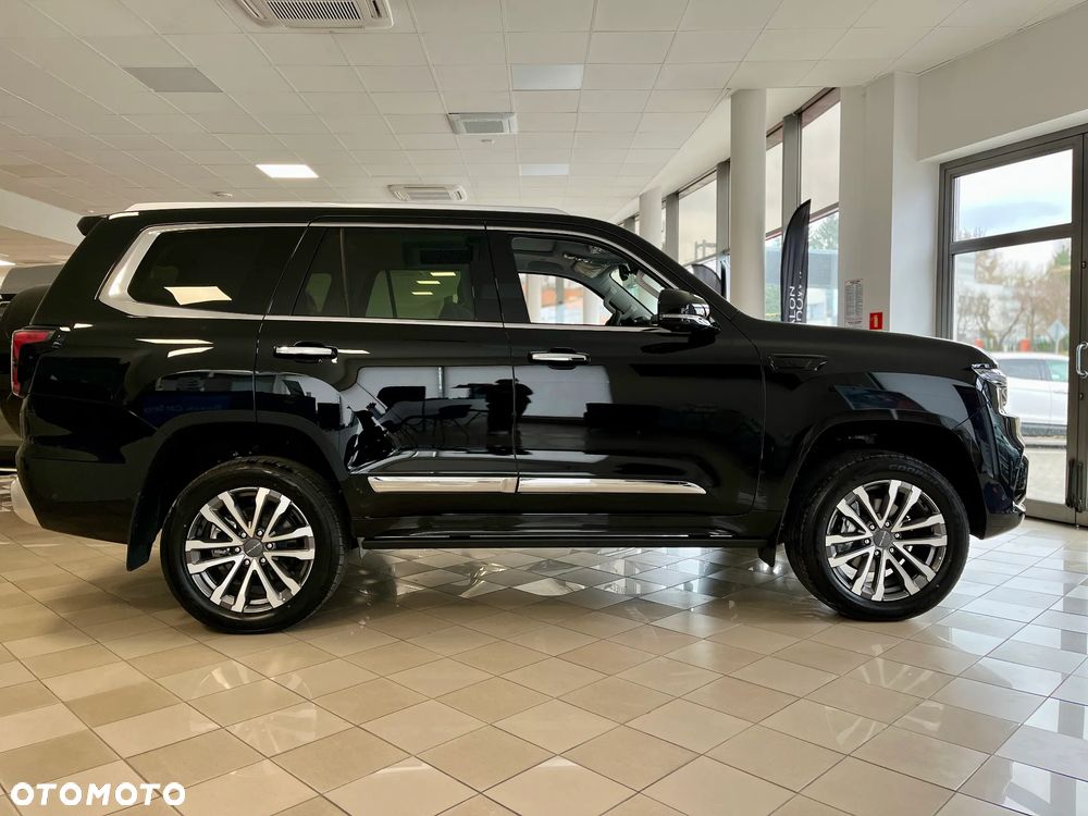 BAIC BJ60 mHEV Flagship 4x4 - 3