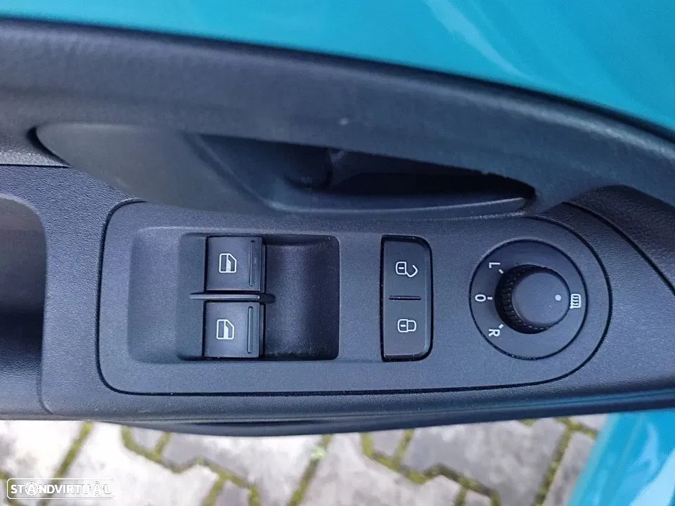 VW e-Up! Confort - 22