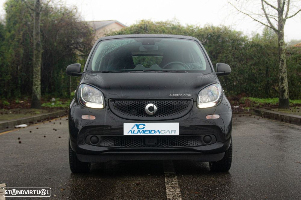 Smart ForFour Drive Passion - 5