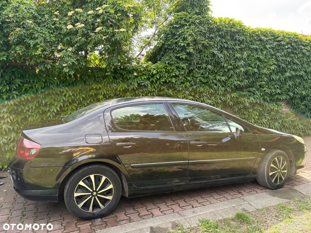 Peugeot 407 1.8 Premium - 1