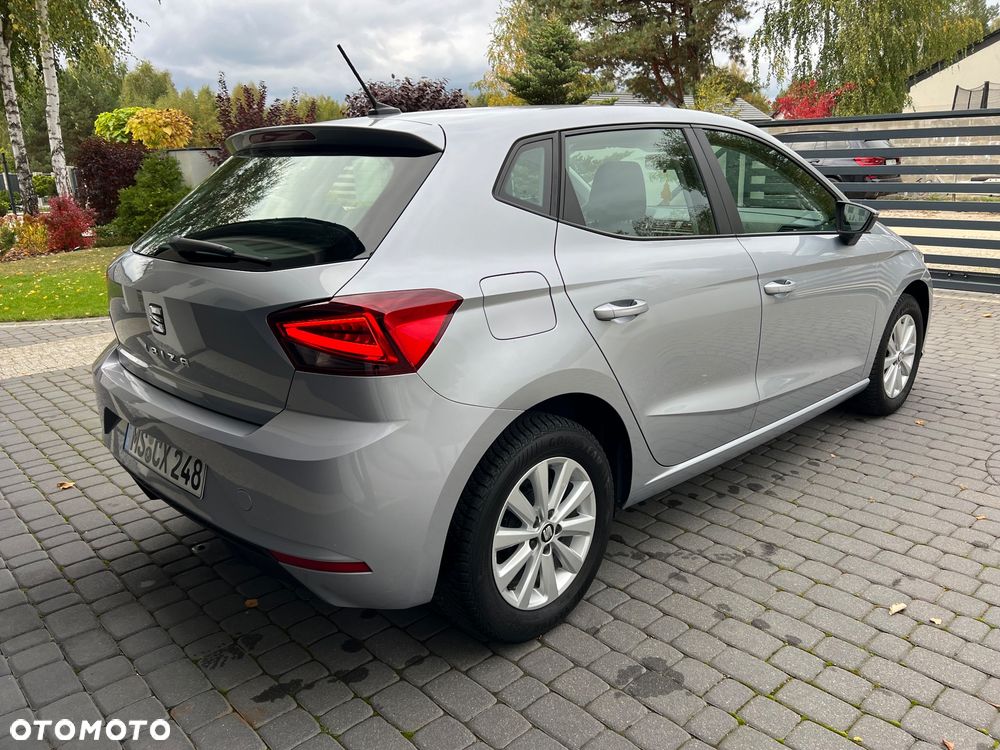 Seat Ibiza - 5