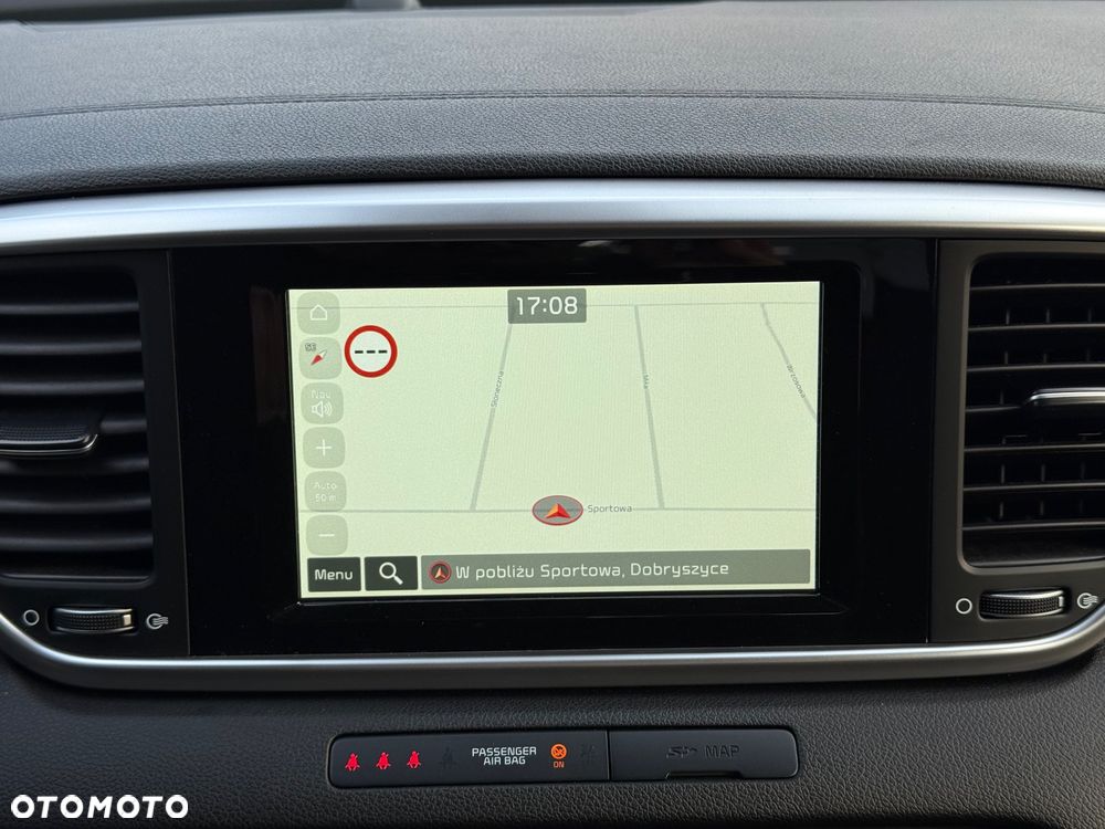 Kia Sportage 1.6 CRDI 2WD SPIRIT - 14