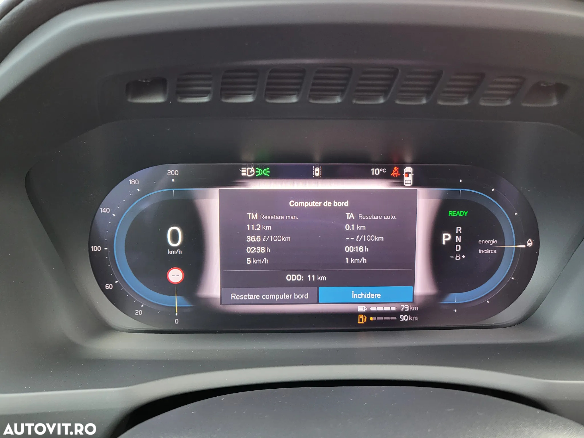 Volvo XC 90 Recharge T8 AWD Ultimate Dark - 18