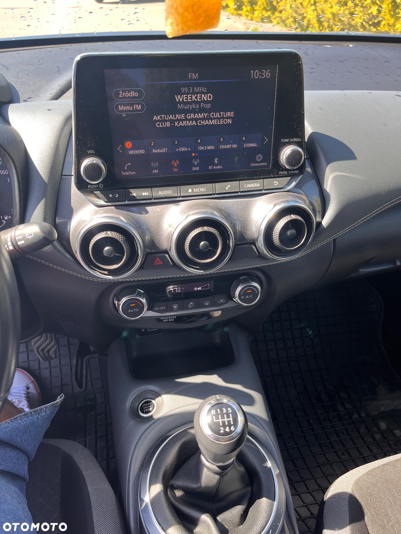 Nissan Juke 1.0 DIG-T Acenta - 6