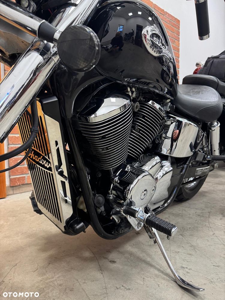 Honda Shadow - 11