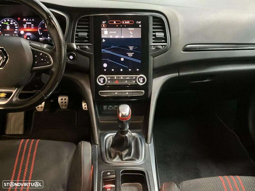 Renault Mégane 1.5 Blue dCi R.S. Line - 10