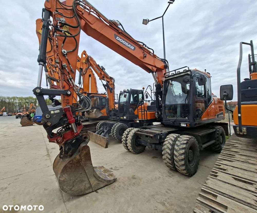 Doosan DX170W-5 - 11