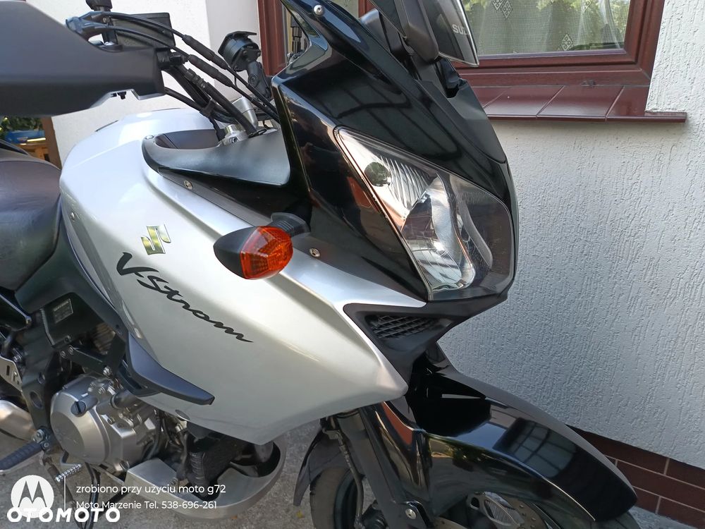 Suzuki V-STROM - 13