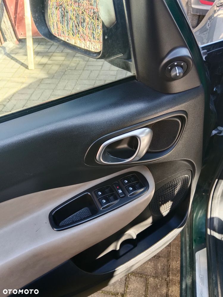 Fiat 500L Living 1.6 Multijet Start&Stopp Lounge - 8