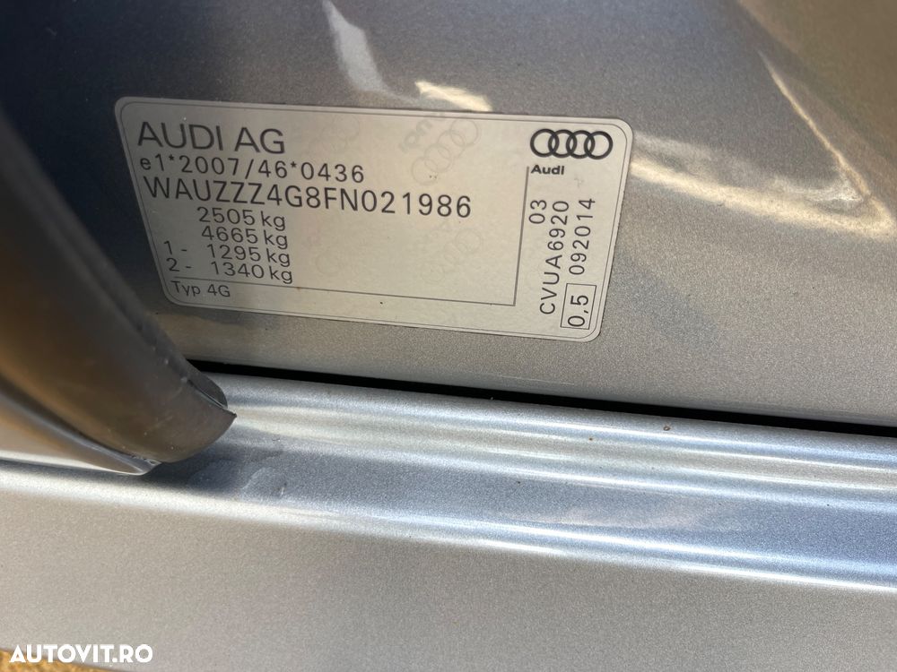 Audi A7 Sportback 3.0 TDI Quattro Tiptronic - 40