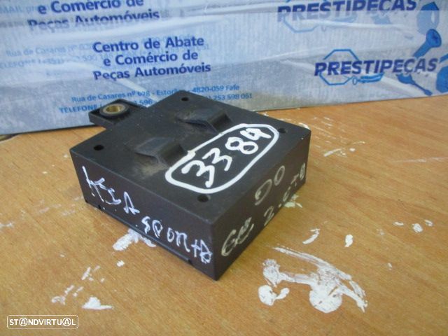 Modulo 0K2AC677R0B KIA SPORTAGE 2000 2.0TD IMOBILIZADOR - 2