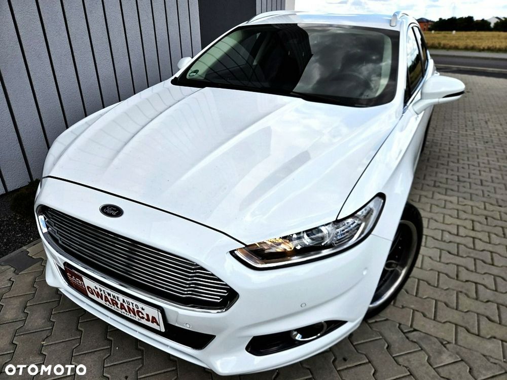 Ford Mondeo 2.0 TDCi Edition - 33