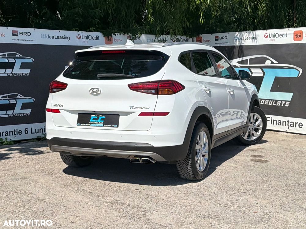 Hyundai Tucson 1.6 CRDi 2WD Trend - 4