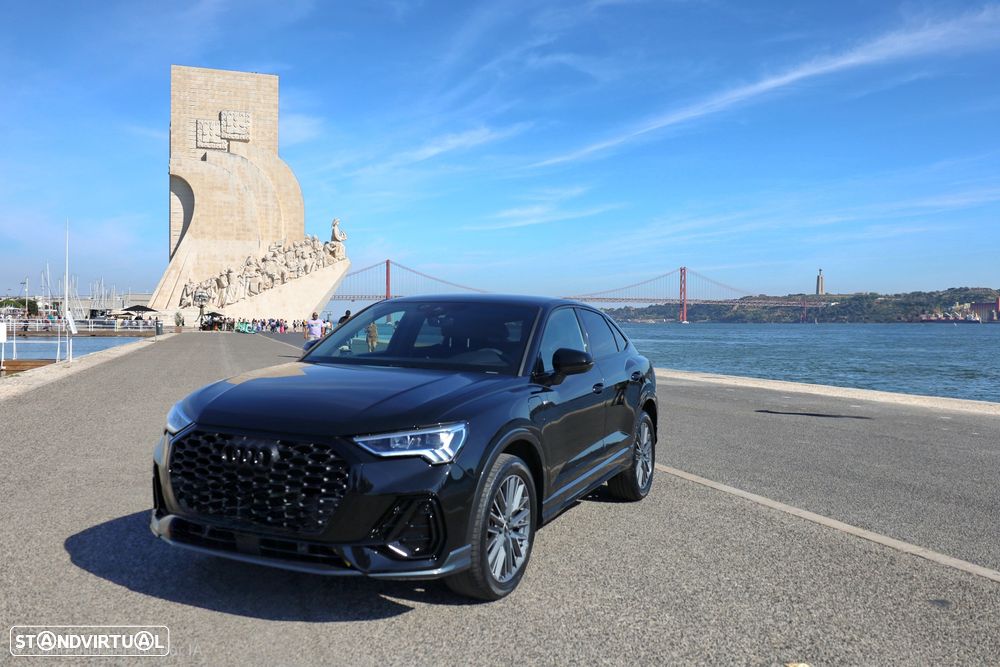 Audi Q3 Sportback 45 TFSIe S line S tronic - 1