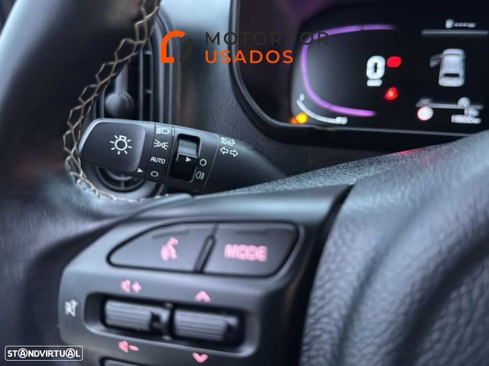 Kia Picanto 1.0 MPi Urban - 12