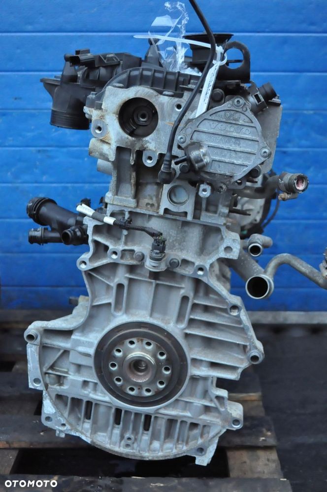 VOLVO S60 II V60 I XC60 I 2.4 D5 158kW 215KM SILNIK D5244T15 D5244T11 117ts - 4