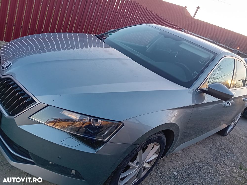 Skoda Superb - 6