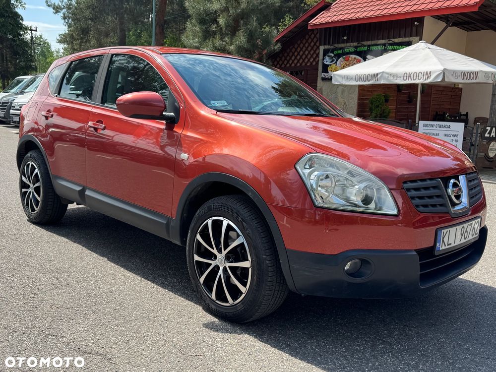 Nissan Qashqai 1.5 dCi Tekna - 3