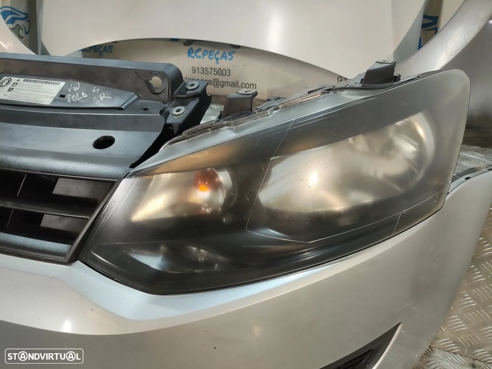 Frente Completa VW Volkswagen Polo V 6R Diesel - 18