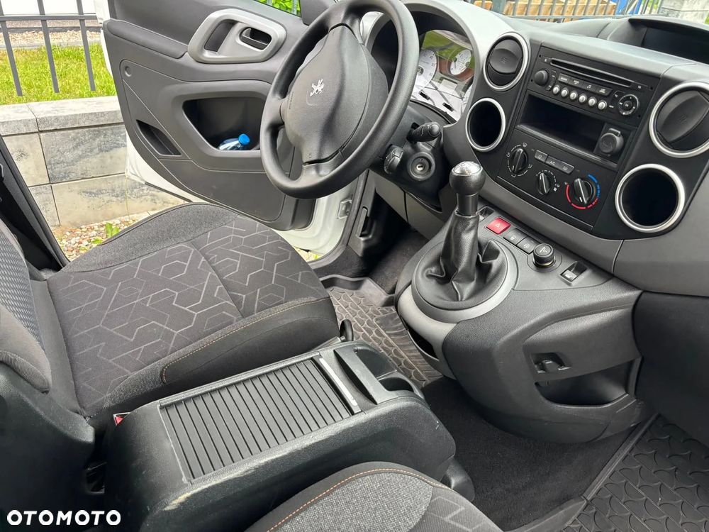 Peugeot Partner - 2