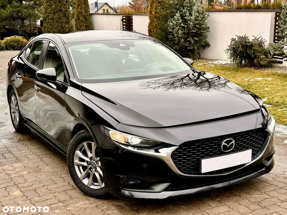Mazda 3 2.0 mHEV Prime Line - 1