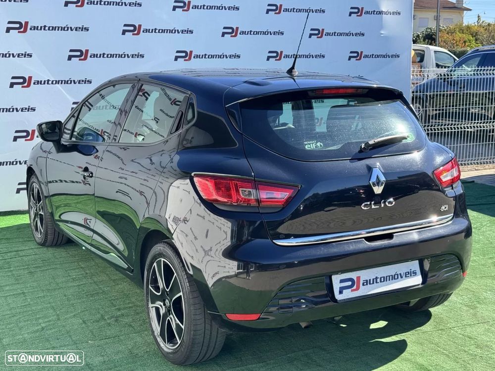 Renault Clio 1.5 dCi Confort - 9