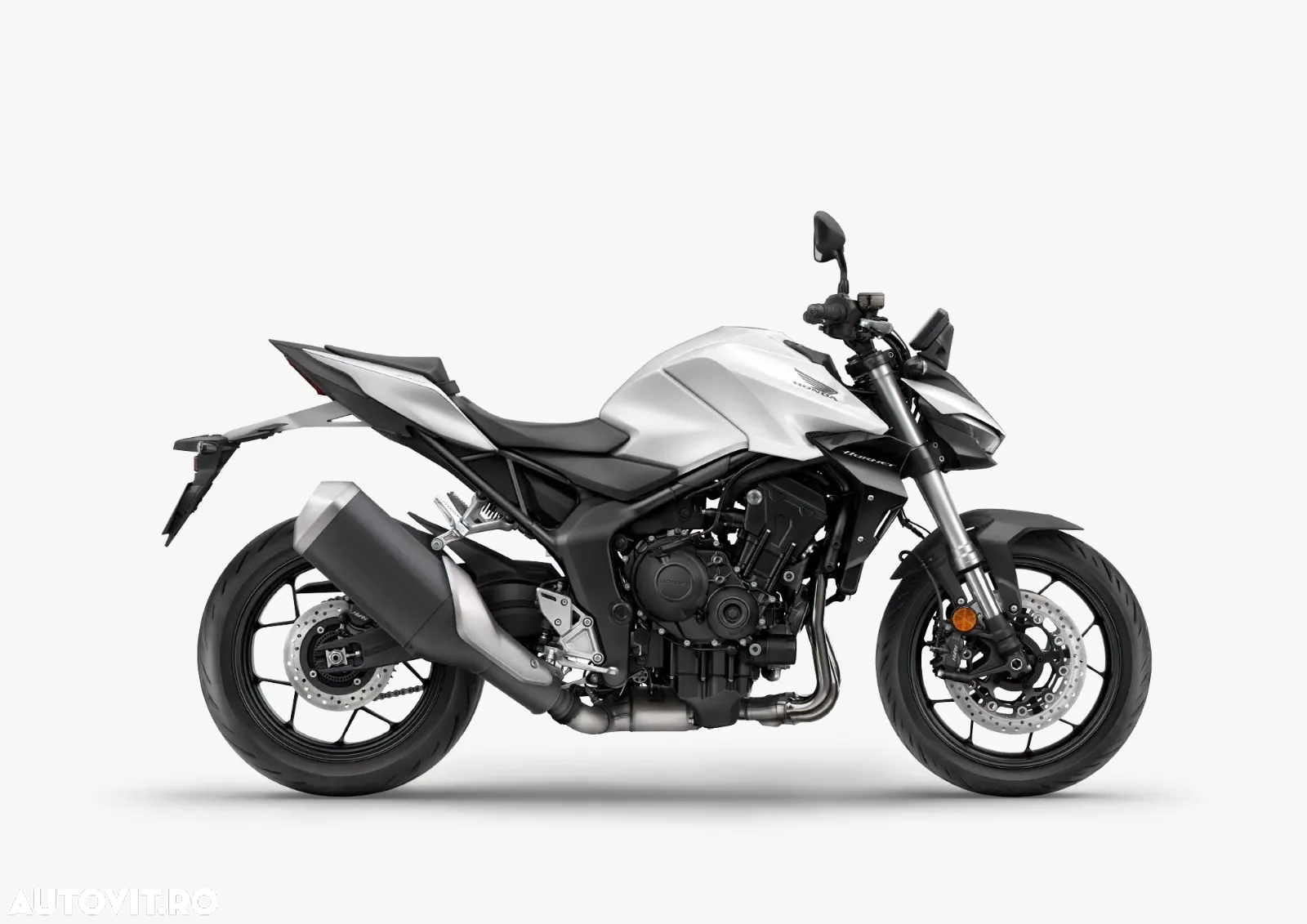 Honda CB 1000 Hornet - 3