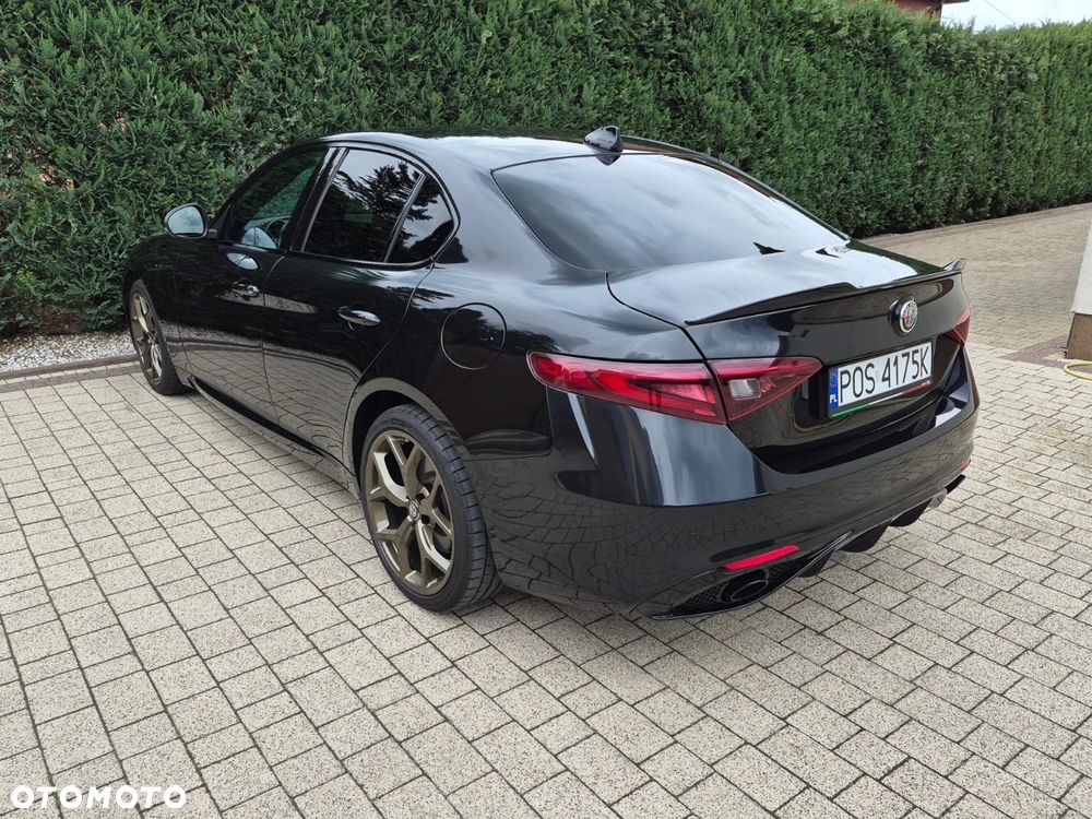 Alfa Romeo Giulia 2.2 D Turbo Sprint - 7