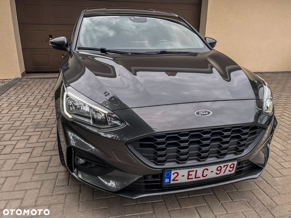 Ford Focus 1.0 EcoBoost Start-Stopp-System ST-LINE STYLE - 6