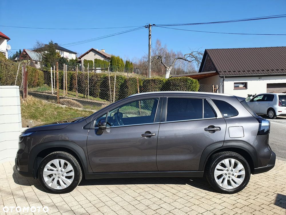 Suzuki SX4 S-Cross 1.4 Boosterjet Hybrid Comfort - 28