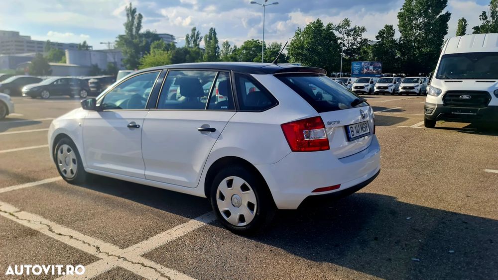 Skoda RAPID 1.6 TDI Active - 3