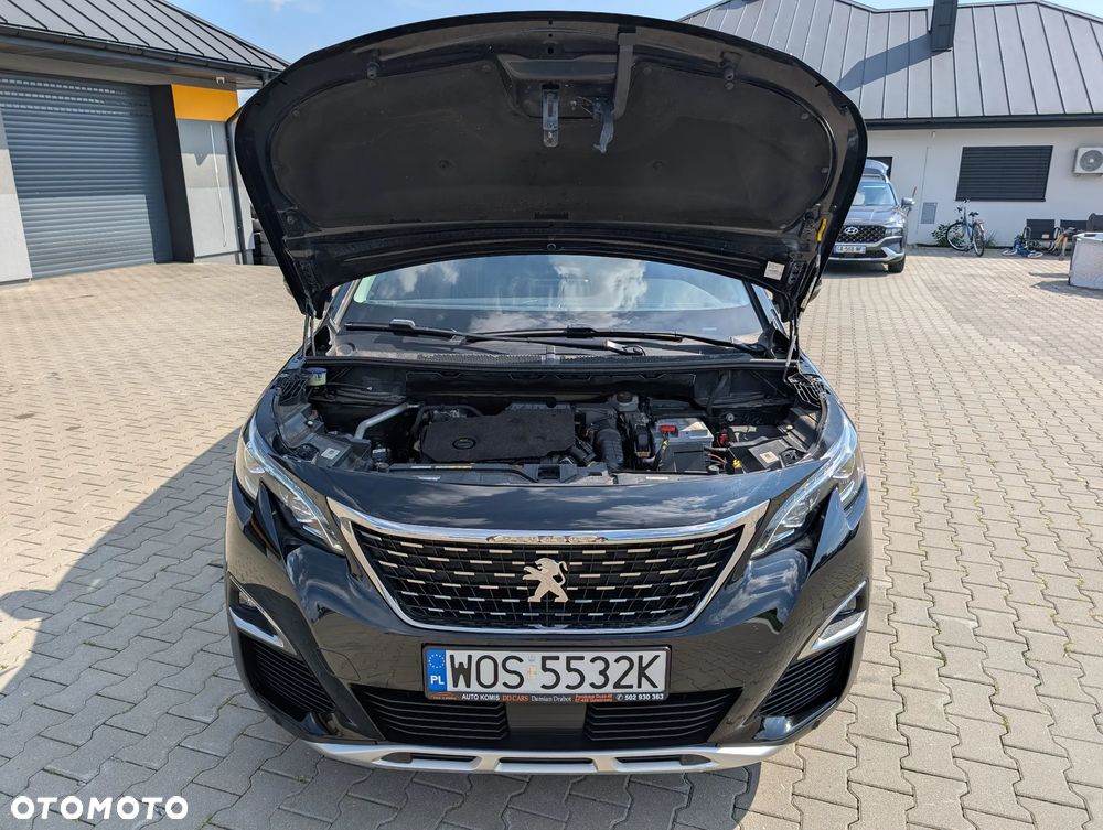 Peugeot 5008 BlueHDi 130 EAT8 Allure - 16