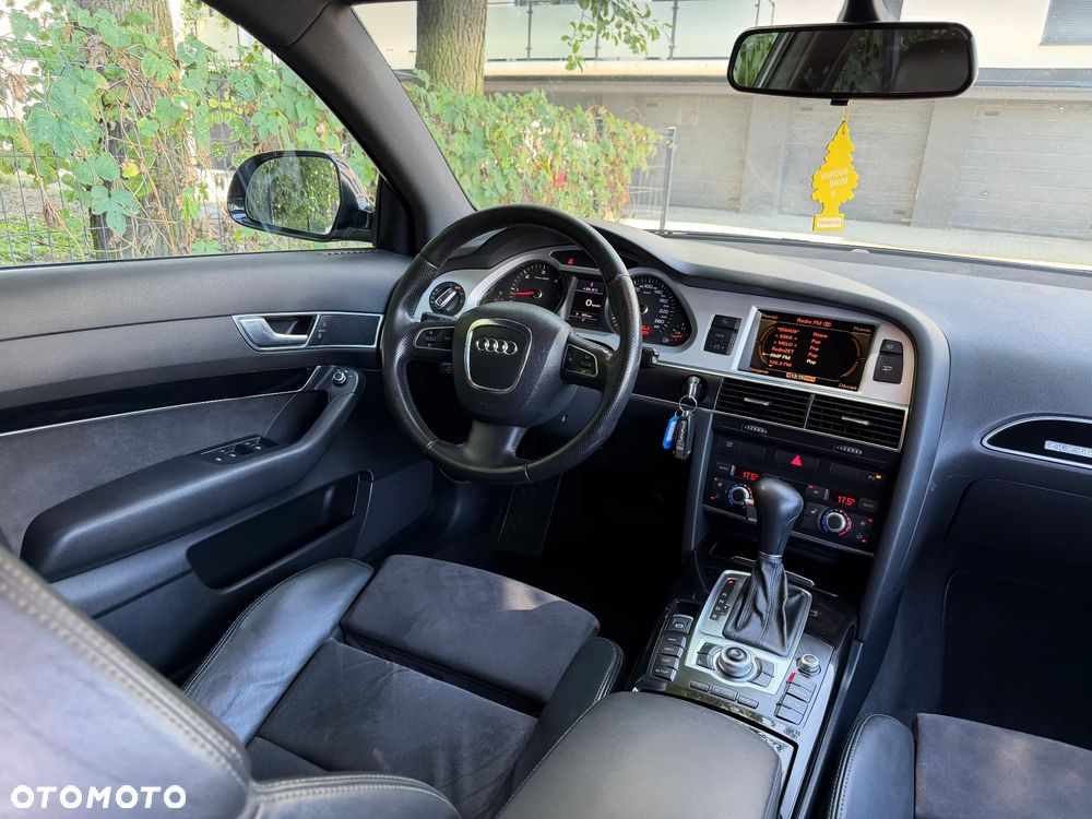 Audi A6 Avant 3.0 TDI DPF quattro tiptronic - 28