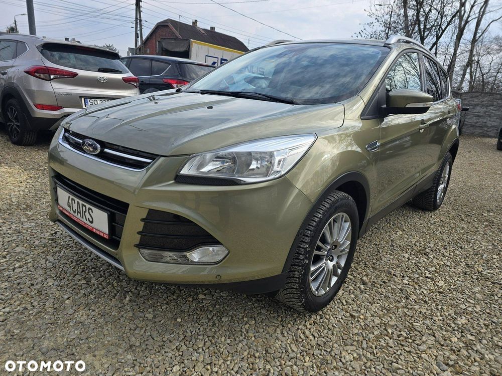 Ford Kuga - 37
