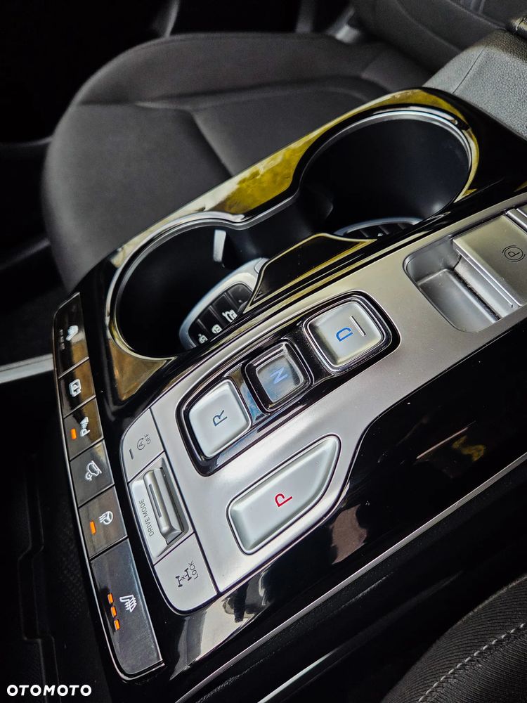 Hyundai Tucson 1.6 T-GDi 48V Platinum 4WD DCT - 20