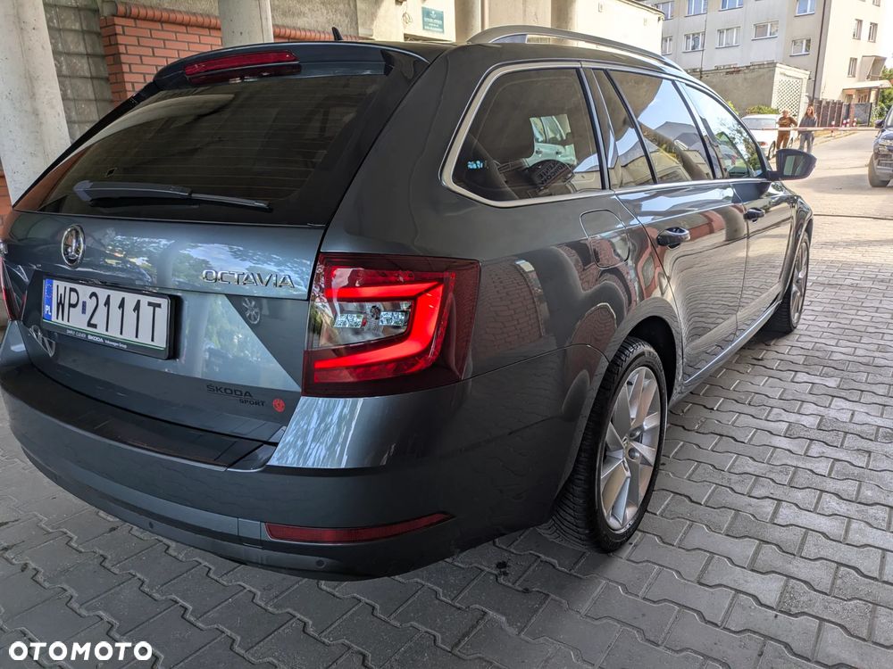 Skoda Octavia 1.5 TSI ACT Style - 31