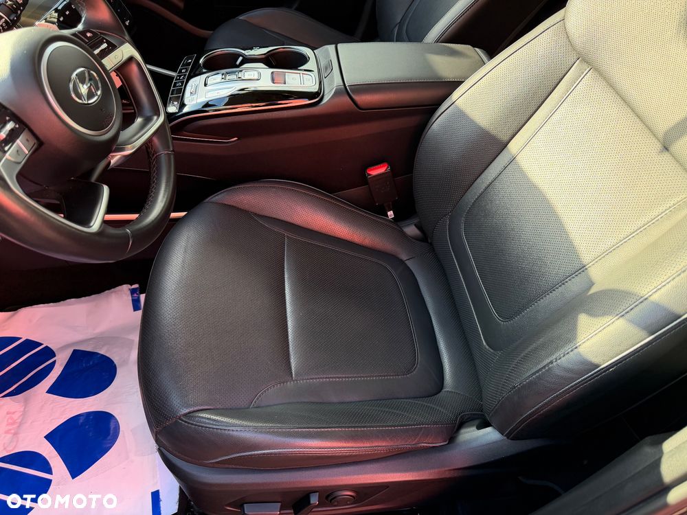 Hyundai Tucson - 8