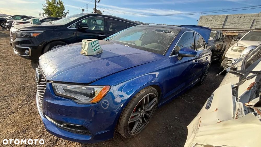 Audi S3 Sportback 2.0 TFSI Quattro S tronic - 35