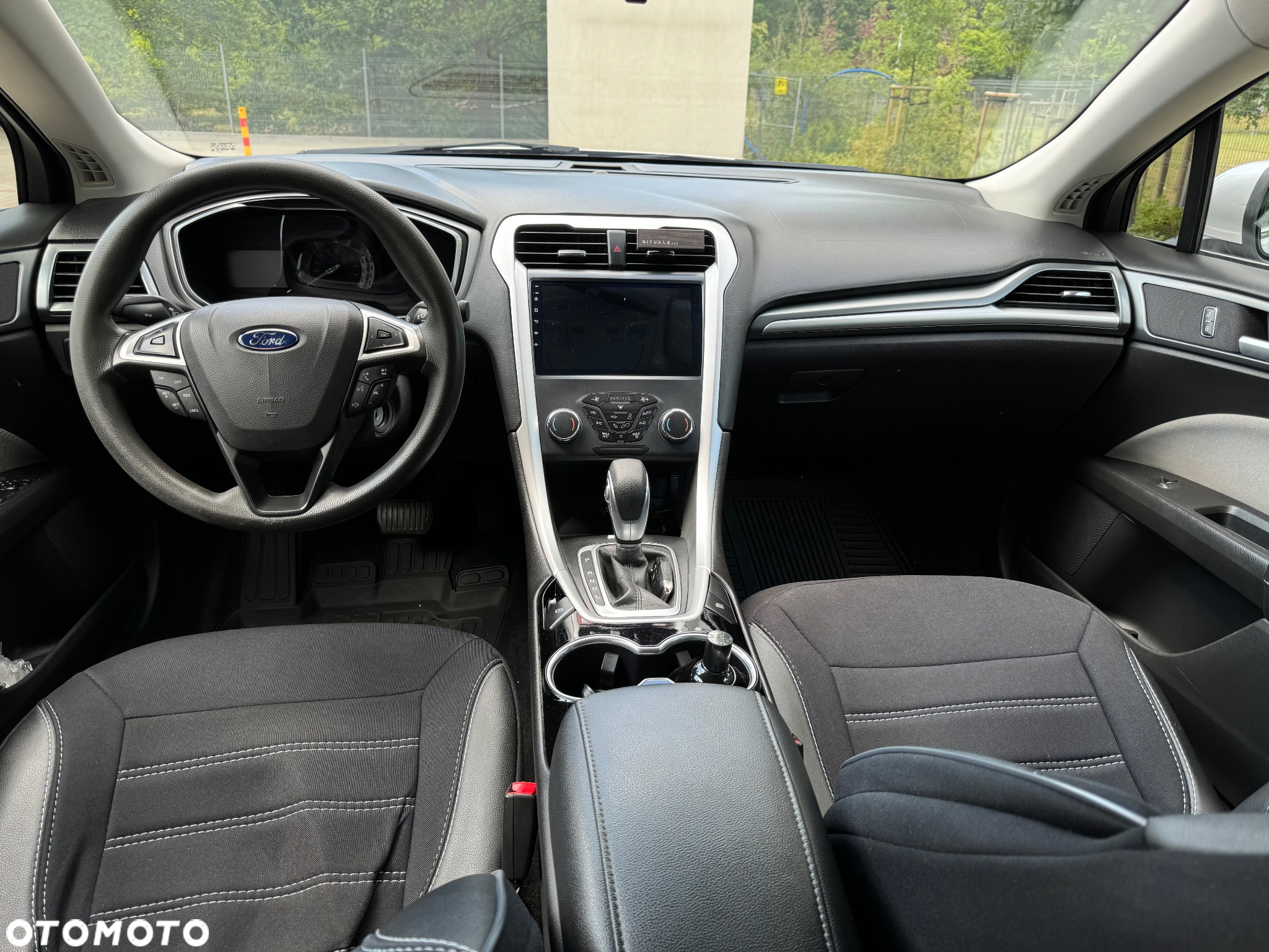 Ford Mondeo - 16